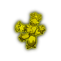 Golden Maractus